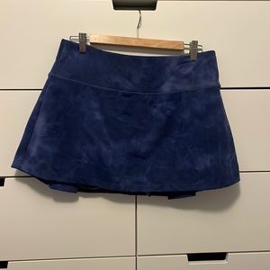 Tennis skirt, size XL